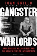 Cover: Gangster Warlords - Bloomsbury Publishing PLC