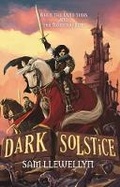 Cover: Monsters of Lyonesse #2: Dark Solstice - Scholastic