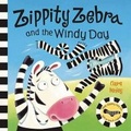 Cover: Zippity Zebra and the Windy Day - Scholastic