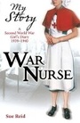 Cover: My Story: War Nurse - Scholastic