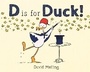 Cover: D is for Duck! - Hodder Children's Books