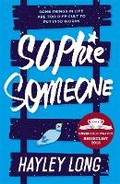 Cover: Sophie Someone - Hot Key Books