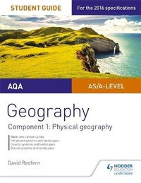 Enlarge image Cover: AQA AS/A-level Geography Student Guide: Component 1: Physical Geography - Philip Allan Updates