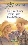 Cover: The Rancher's First Love - Mills & Boon