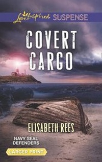 Enlarge image Cover: Covert Cargo - Mills & Boon