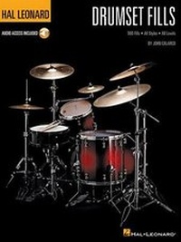 Abbildung von: Hal Leonard Drumset Fills - Hal Leonard Corporation