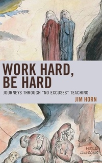 Abbildung von: Work Hard, Be Hard - Rowman & Littlefield Publishers