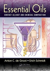 Enlarge image Cover: Essential Oils - Apple Academic Press Inc.