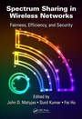 Cover: Spectrum Sharing in Wireless Networks - CRC Press