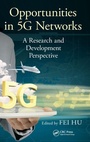 Cover: Opportunities in 5G Networks - CRC Press