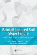 Cover: Rainfall-Induced Soil Slope Failure - CRC Press