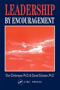 Cover: Leadership By Encouragement - CRC Press