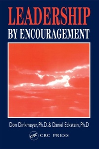 Abbildung von: Leadership By Encouragement - CRC Press