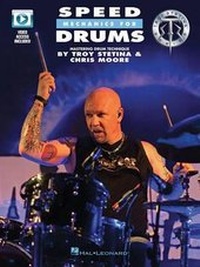 Abbildung von: Speed Mechanics for Drums - Hal Leonard Corporation