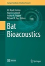 Cover: Bat Bioacoustics - Springer