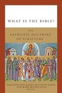 Cover: What is the Bible? - Fortress Press,U.S.
