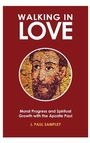 Cover: Walking in Love - Fortress Press,U.S.