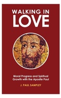Cover: Walking in Love - Fortress Press,U.S.