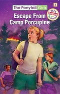Cover: Escape from Camp Porcupine - Rose Kidz