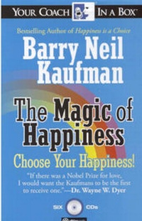 Enlarge image Cover: The Magic of Happiness - Gildan Audio