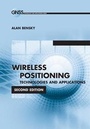 Cover: Wireless Positioning Technologies and Applications, Second Edition - Artech House Publishers