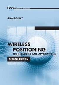 Enlarge image Cover: Wireless Positioning Technologies and Applications, Second Edition - Artech House Publishers