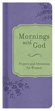 Cover: Mornings with God - Barbour Publishing Inc, U.S.