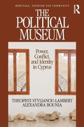 Cover: The Political Museum - Left Coast Press Inc