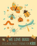 Cover: We Love Bugs - Xist Publishing