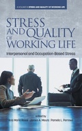 Cover: Stress and Quality of Working Life - Information Age Publishing