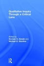 Cover: Qualitative Inquiry Through a Critical Lens - Left Coast Press Inc
