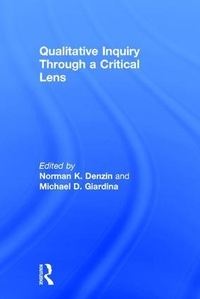 Enlarge image Cover: Qualitative Inquiry Through a Critical Lens - Left Coast Press Inc