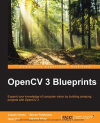 Enlarge image Cover: OpenCV 3 Blueprints - Packt Publishing