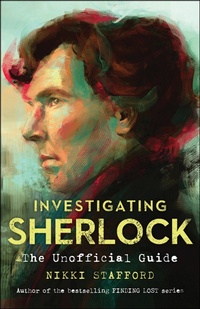 Abbildung von: Investigating Sherlock - ECW Press