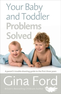 Enlarge image Cover: Your Baby and Toddler Problems Solved - Vermilion