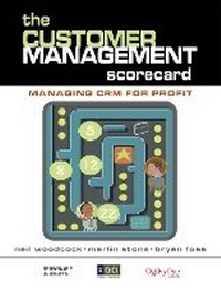 Enlarge image Cover: Customer Management Scorecard - Kogan Page Ltd