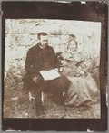 Cover: William Henry Fox Talbot - Scala Arts & Heritage Publishers Ltd