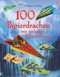 Cover: 100 Papierdrachen - Usborne