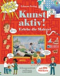 Cover: Kunst aktiv! - Usborne