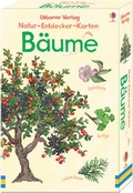 Cover: Natur-Entdecker-Karten: B&auml;ume - Usborne