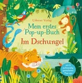 Cover: Mein erstes Pop-up-Buch: Im Dschungel - Usborne