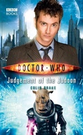 Cover: Doctor Who: Judgement of the Judoon - BBC Books
