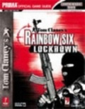 Cover: Tom Clancy's Rainbow Six Lockdown - Prima Games