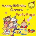 Cover: Happy Birthday Games & Party Pops 2015 - CRS Records
