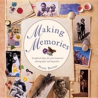 Enlarge image Cover: Making Memories - Lorenz Books