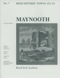Enlarge image Cover: Maynooth - Royal Irish Academy