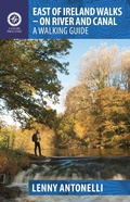 Cover: East of Ireland Walks - The Collins Press