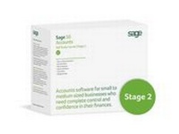 Abbildung von: Sage 50 Accounts V22 Stage 2 Workbooks - Sage (UK) Ltd