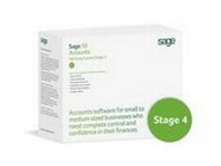 Abbildung von: Sage Accounts V22 Stage 4 Workbooks - Sage (UK) Ltd