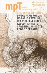 Enlarge image Cover: The Tangled Route - Modern Poetry in Translation